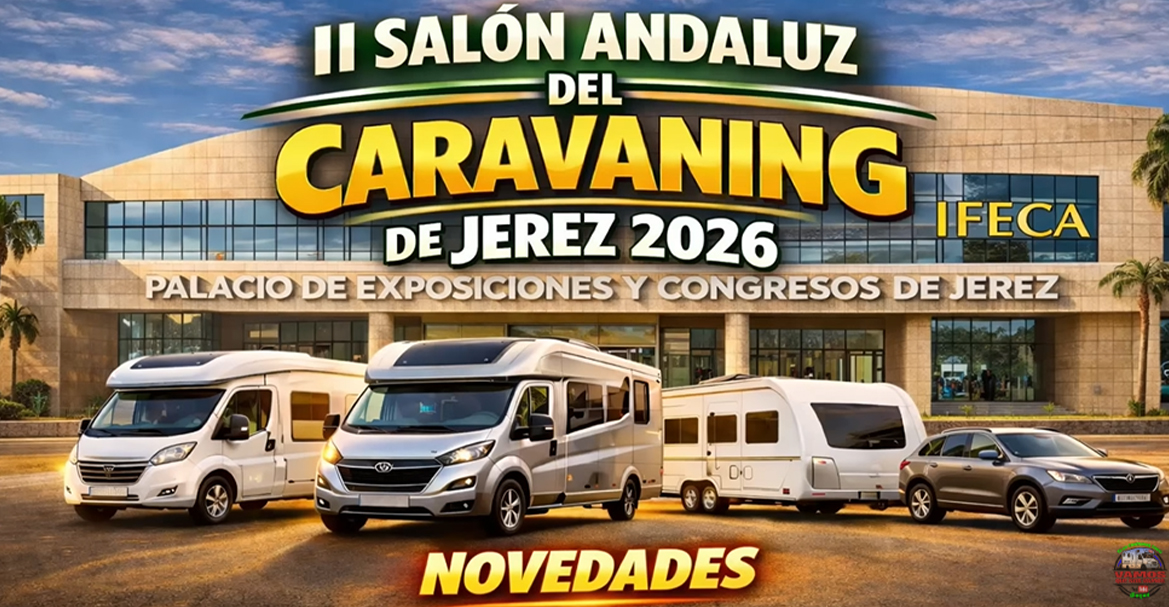 Salón Andaluz del Caravaning