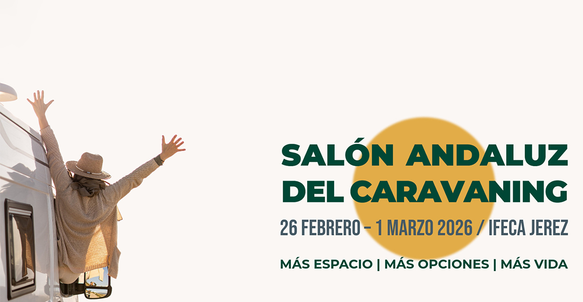 Salón Andaluz del Caravaning