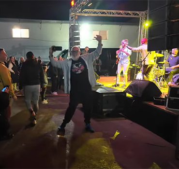 Exposierra y Quesierra