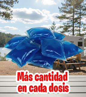 Pastillas para el Poty