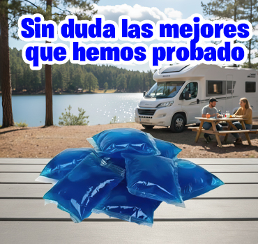 Pastillas para el Poty