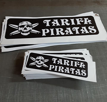 Pegatinas Personalizadas