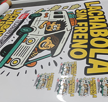 Pegatinas Personalizadas