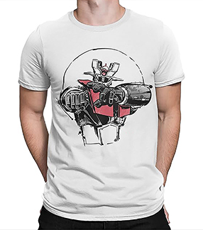 Camisetas de  Mazinguer Z