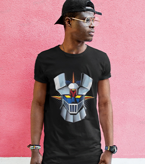 Camisetas de  Mazinguer Z