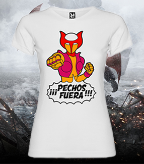 Camisetas de  Mazinguer Z