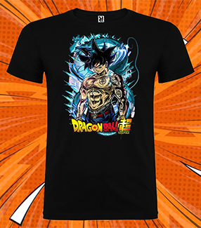 Camisetas de Goku