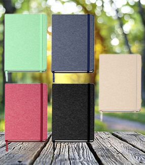 Diarios de viajes o Blocks de Notas