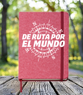 Diarios de viajes o Blocks de Notas