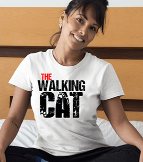 Camisetas de Gatos