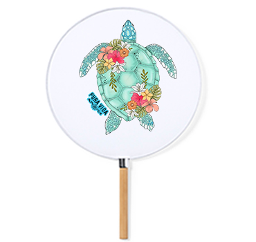 Pai Pai,  Refréscate con arte en la palma de tu mano 🎨💨