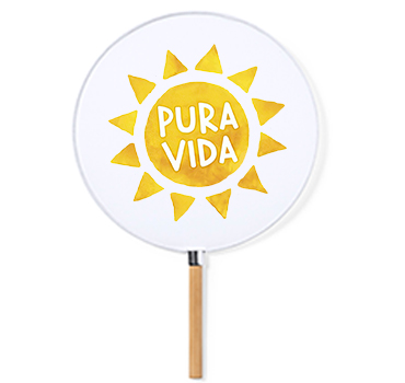 Pai Pai,  Refréscate con arte en la palma de tu mano 🎨💨