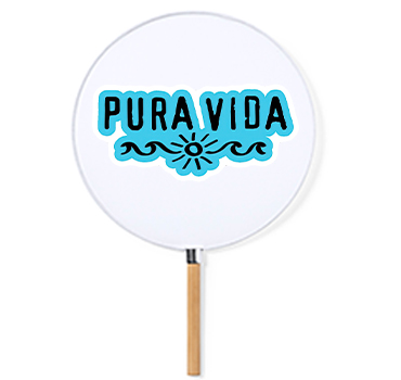 Pai Pai,  Refréscate con arte en la palma de tu mano 🎨💨