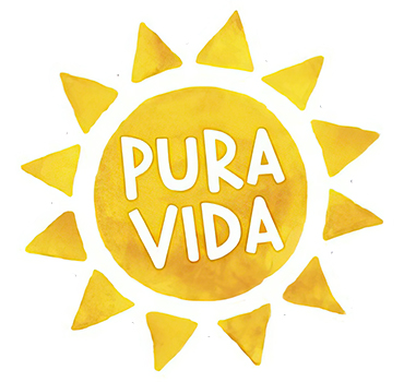 Pegatinas con fondo blanco