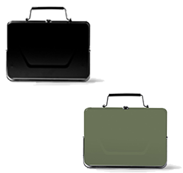 Barbacoa portátil Kiwi