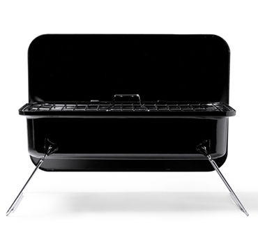 Barbacoa portátil Maya