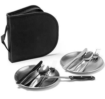 Estuche de picnic Parejita Feliz