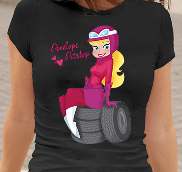 Camisetas Ochenteras parte 1