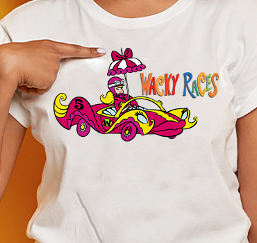 Camisetas Ochenteras parte 1