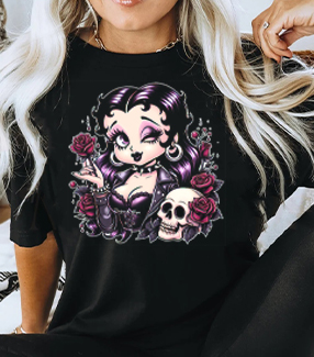 Camisetas Ochenteras parte 2