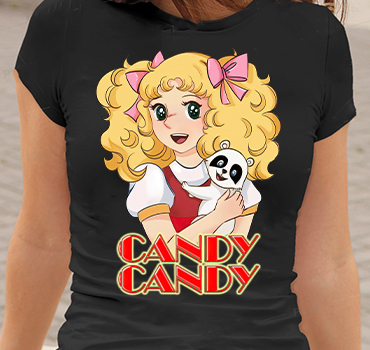 Camisetas Ochenteras parte 2