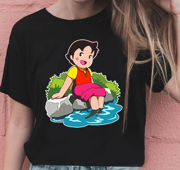 Camisetas Ochenteras parte 3