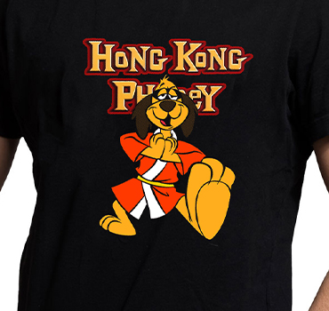 Camisetas Ochenteras parte 3