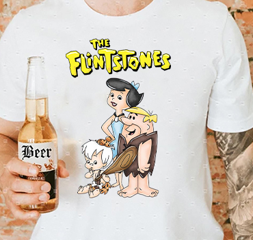 Camisetas Ochenteras parte 3