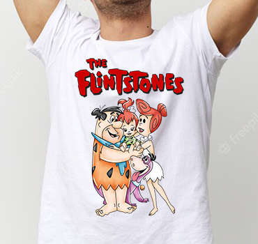 Camisetas Ochenteras parte 3