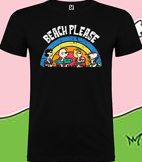 Camisetas Ochenteras parte 4