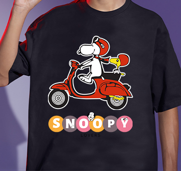 Camisetas Ochenteras parte 4