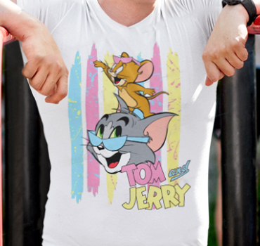 Camisetas Ochenteras parte 4