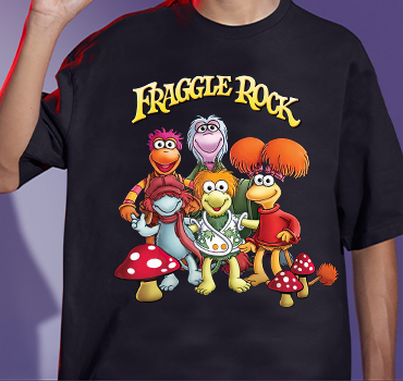 Camisetas Ochenteras parte 4