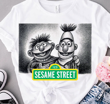 Camisetas Ochenteras parte 4