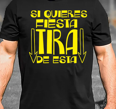 Camisetas Divertidas. La camiseta que dice lo que tú no te atreves.