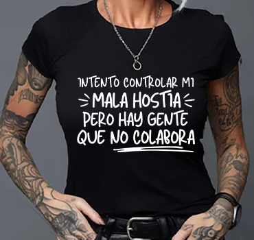 Camisetas Divertidas. La camiseta que dice lo que tú no te atreves.