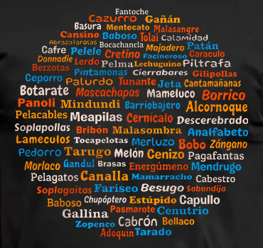 Camisetas Divertidas. La camiseta que dice lo que tú no te atreves.