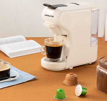 Cafetera CREATE