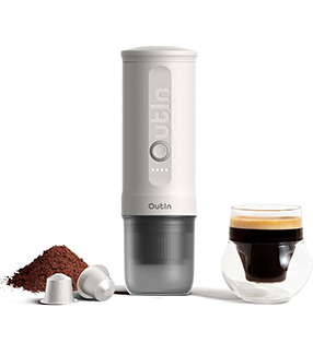 Cafetera Espresso OutIn Nano