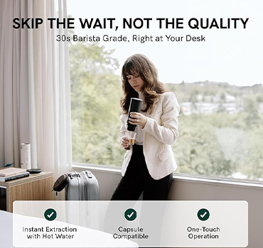 Cafetera Espresso OutIn Nano