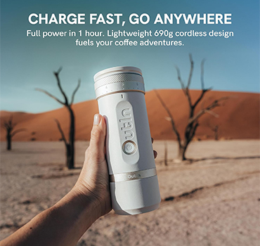 Molinillo de café   Fino eléctrico portátil