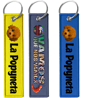 ✨ Llaveros personalizados originales y resistentes  Diseña tu llavero único con nombre, frase o logo. Perfectos para regalos personalizados, detalles para eventos o merchandising para tu negocio.