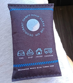 Sacos anticondensación