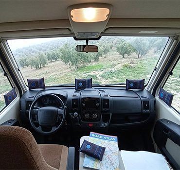 Sacos anticondensación