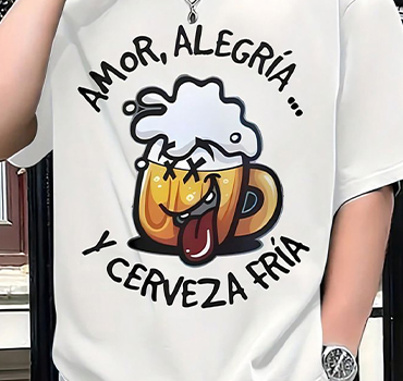 Camisetas de textos Graciosos