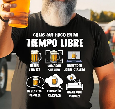 Camisetas de textos Graciosos