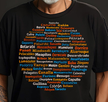 Más camisetas Molonas