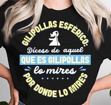 Más camisetas Molonas