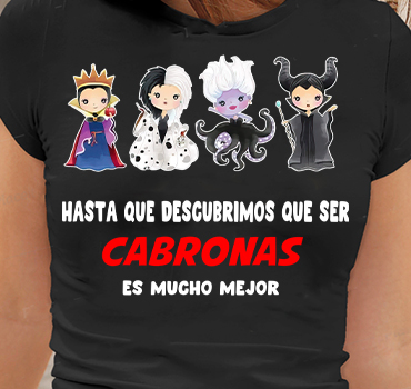 Camisetas Cachondas