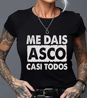 Camisetas Originales